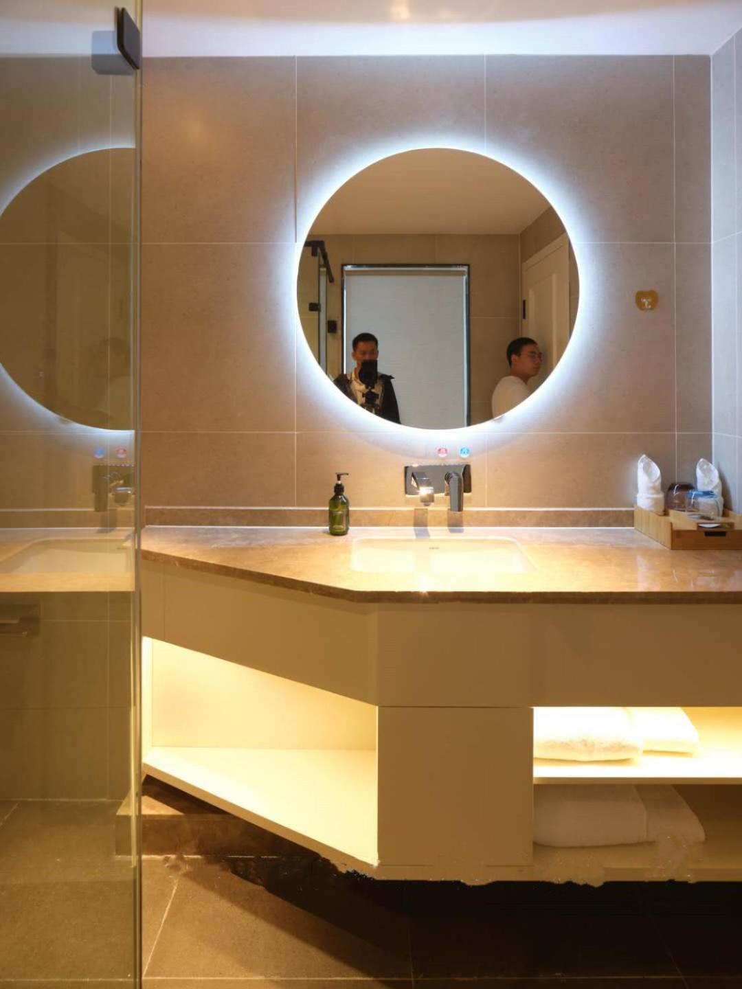 Baian Art Hotel 루저우 외부 사진