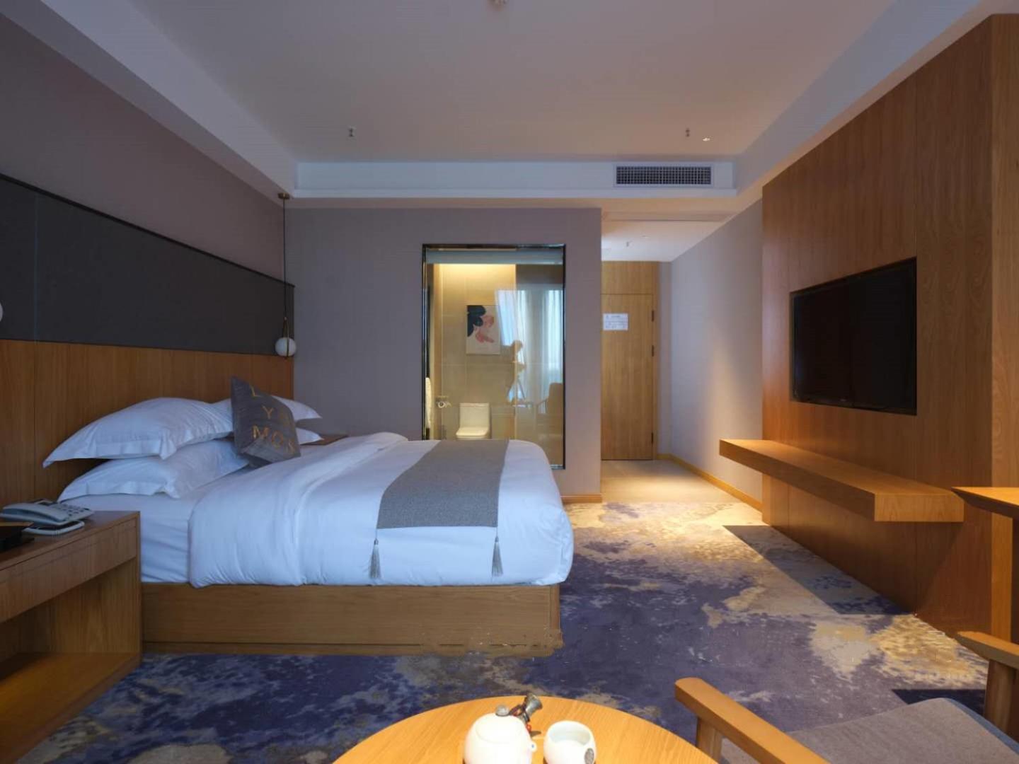 Baian Art Hotel 루저우 외부 사진